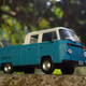Illustration for article titled VW Bus Bonanza 4/5 - 1981 VW Kombi CD
